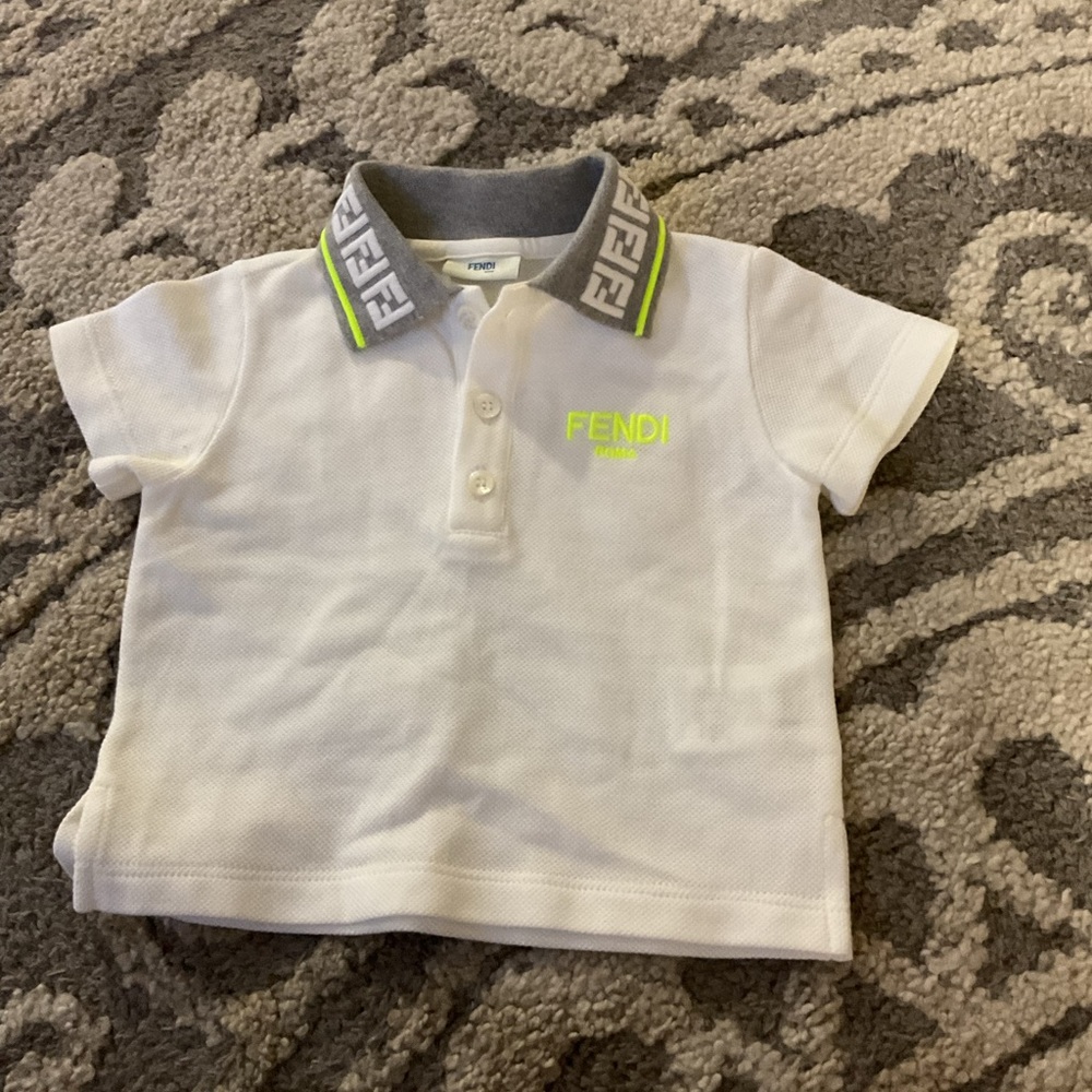 Fendi top